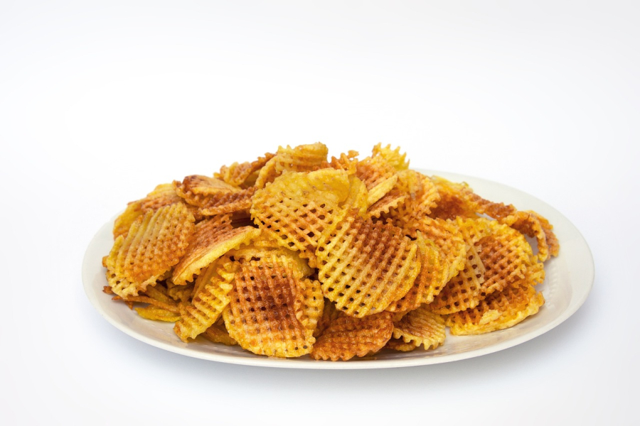 Nouveau sur le marché : les Chips Faustine Verneuil bio et sans matière grasse séduisent les consommateurs en quête de produits sains !